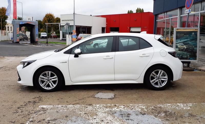 Toyota Corolla XII Hybride 122h Dynamic Business