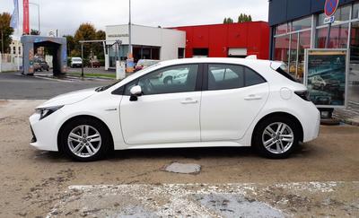 Toyota Corolla XII Hybride 122h Dynamic Business