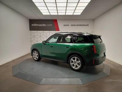 Mini Countryman 204 ch Bva E Essential