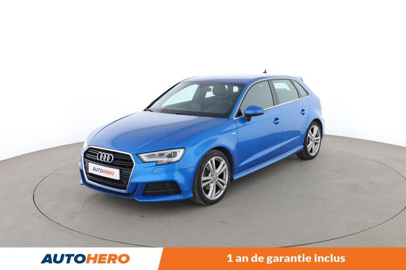 Audi A3 sportback 35 Tfsi Cod s line s tronic 7 150 ch