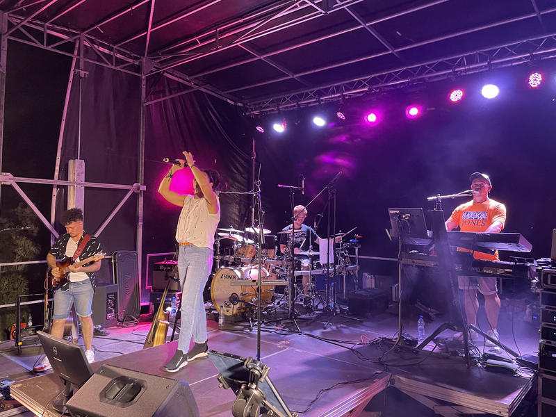 Open Air 2026 by Aipz