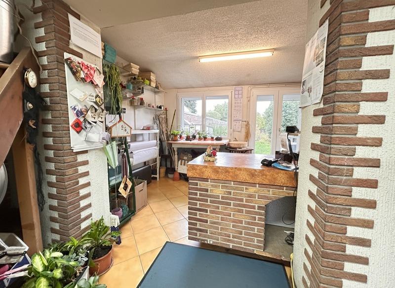 Maison - 126 m² - 2 pièces