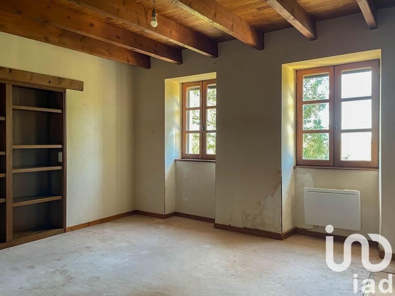 Maison de campagne - 101 m² - 4 pièces