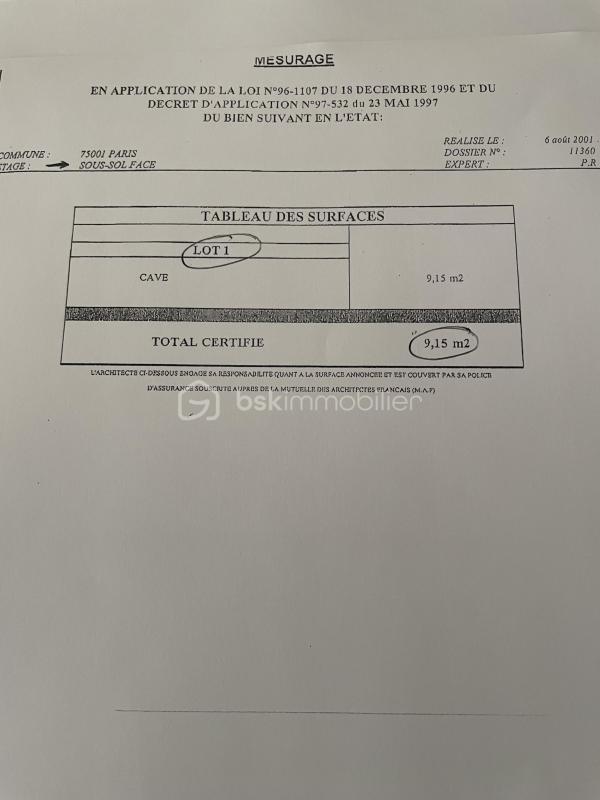 Local commercial - 83 m² - 3 pièces