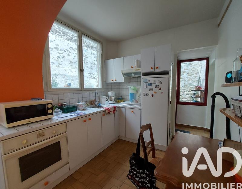 Maison de ville - 322 m² - 8 pièces