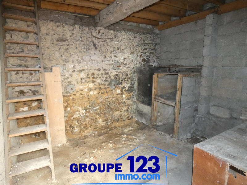 Maison - 55 m² - 4 pièces