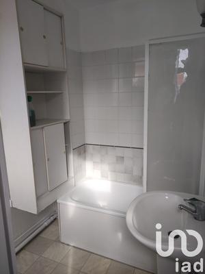 Studio - 19 m² - 1 pièce