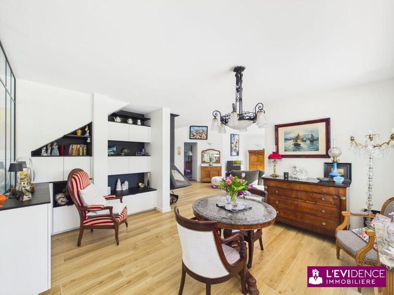 Maison - 160 m² - 6 pièces