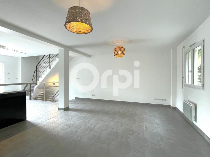Maison - 115 m² - 4 pièces