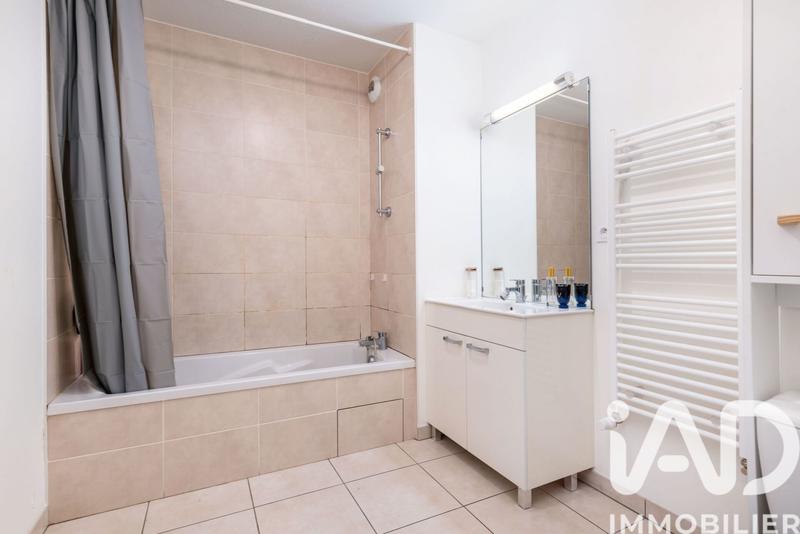 Appartement - 41 m² - 2 pièces
