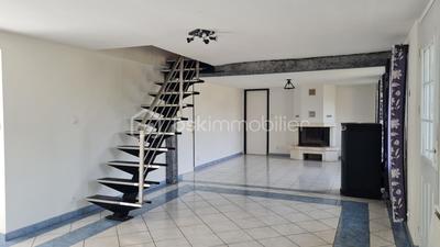 Longère - 103 m² - 4 pièces