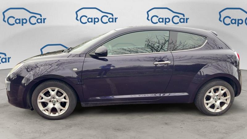 Alfa Romeo MiTo 0.9 TwinAir 105 Distinctive - Première main