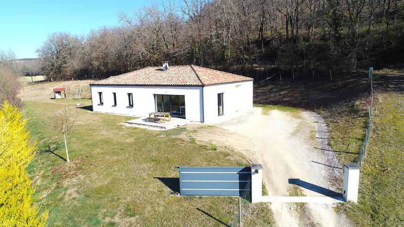 Maison - 136 m² - 7 pièces