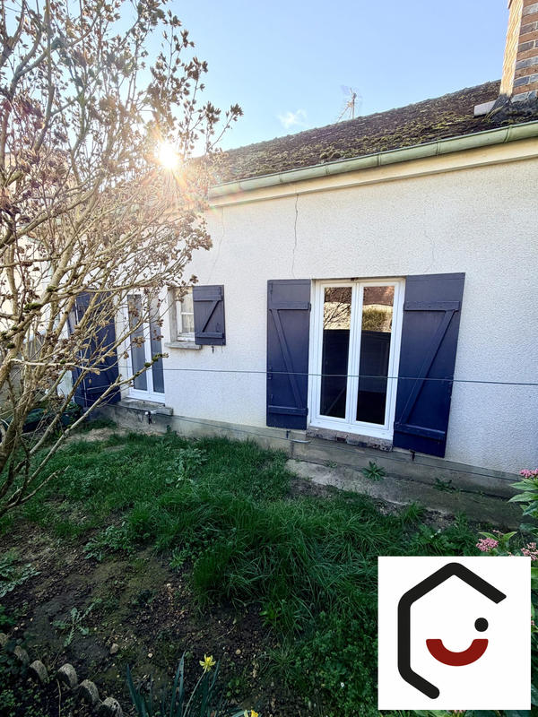 Maison - 72 m² - 3 pièces