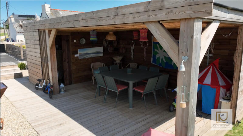 Propriété - 191 m² - 5 pièces