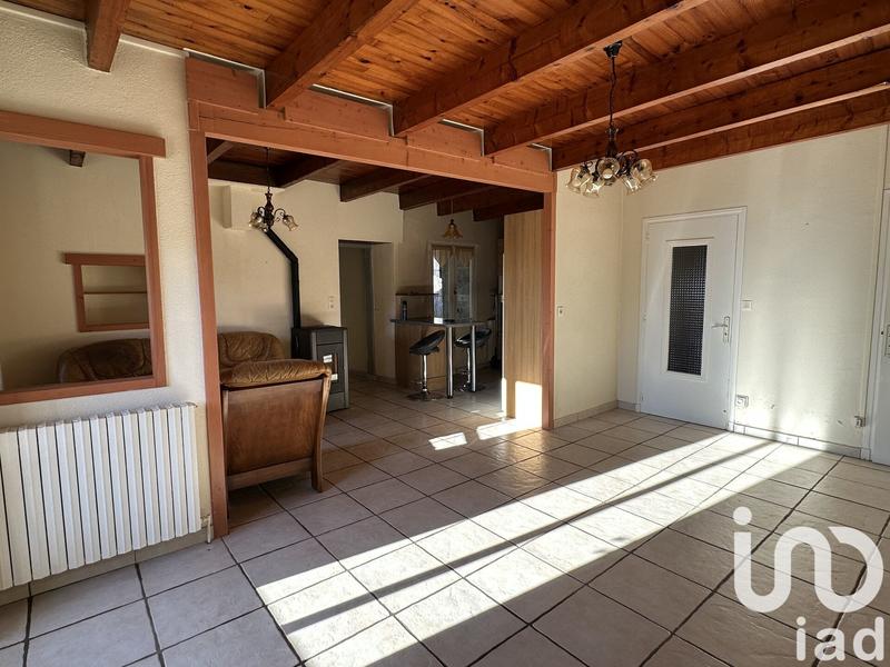 Maison de village - 84 m² - 4 pièces