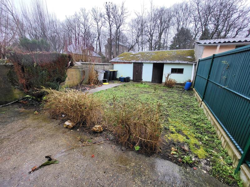 Maison ancienne - 16 m² - 2 pièces