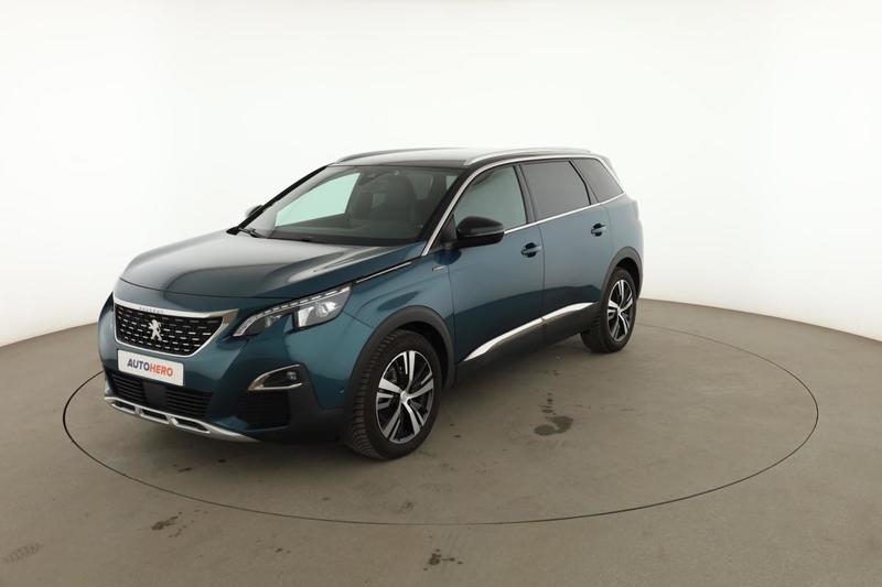 Peugeot 5008 1.5 Blue-HDi Gt Line Eat8 130 ch