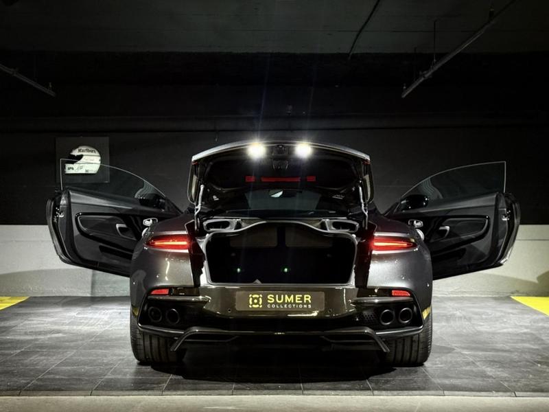 Aston Martin Dbs Superleggera V12 Coupe Bva8