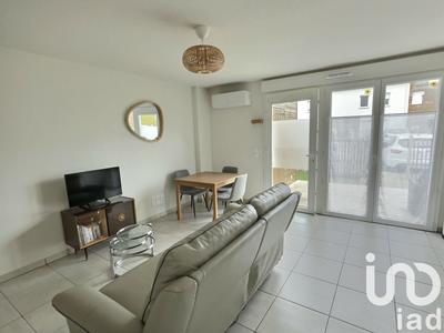 Duplex - 55 m² - 3 pièces