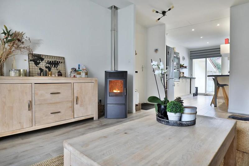 Maison - 63 m² - 3 pièces