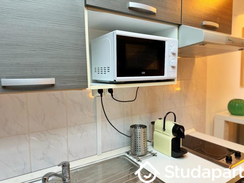 Appartement - 26 m² - 1 pièce