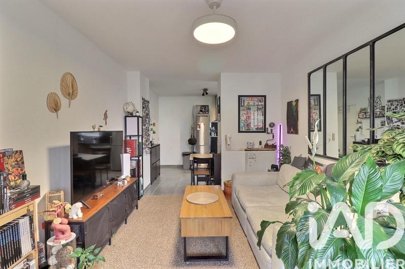 Appartement - 42 m² - 2 pièces