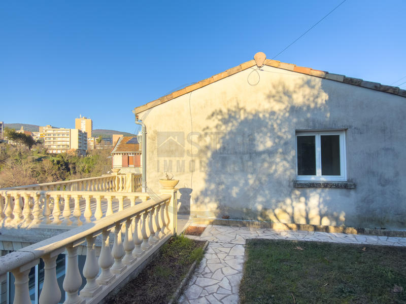 Maison - 63 m² - 3 pièces