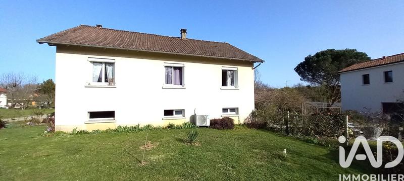 Maison - 134 m² - 5 pièces