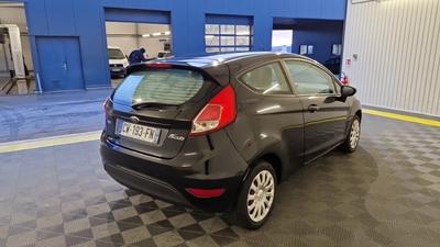 Ford Fiesta 1.5 Tdci 75 Fap Trend