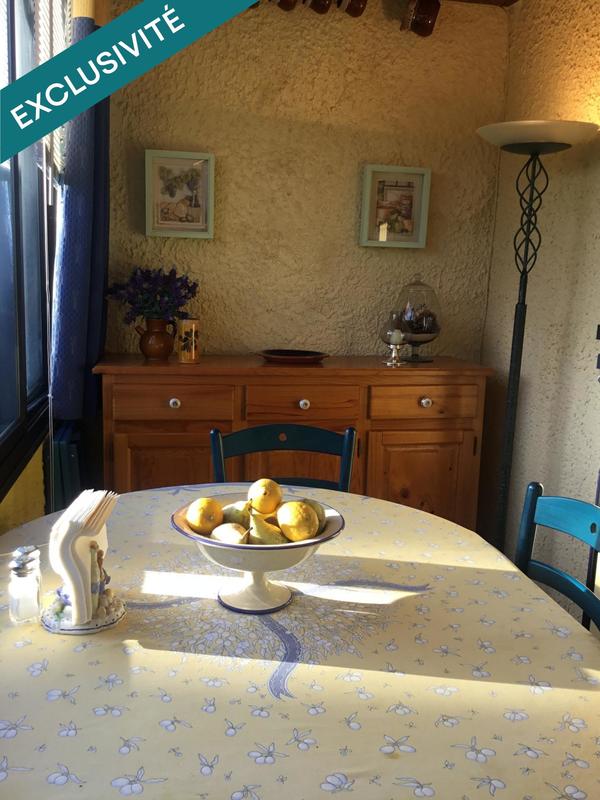 Maison - 56 m² - 4 pièces