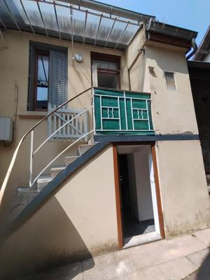 Maison de village - 58 m² - 4 pièces