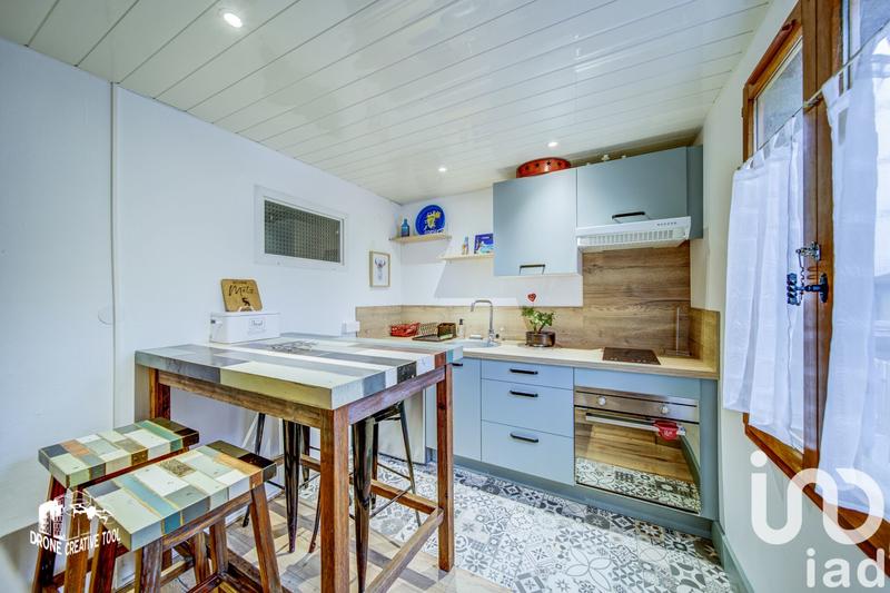 Maison de village - 210 m² - 9 pièces