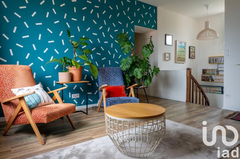 Maison - 148 m² - 5 pièces