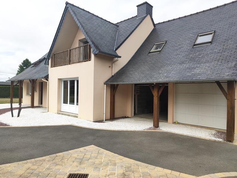 Maison - 146 m² - 6 pièces