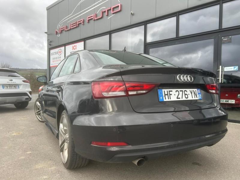 Audi A3 Berline 1.6 Tdi ultra 110 Attraction