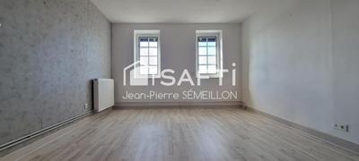 Maison - 88 m² - 3 pièces