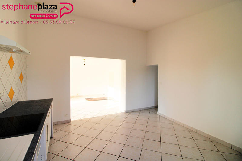 Maison - 83 m² - 4 pièces