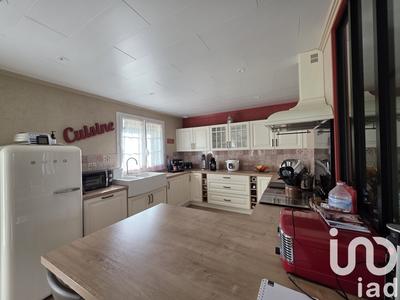 Maison de ville - 120 m² - 6 pièces