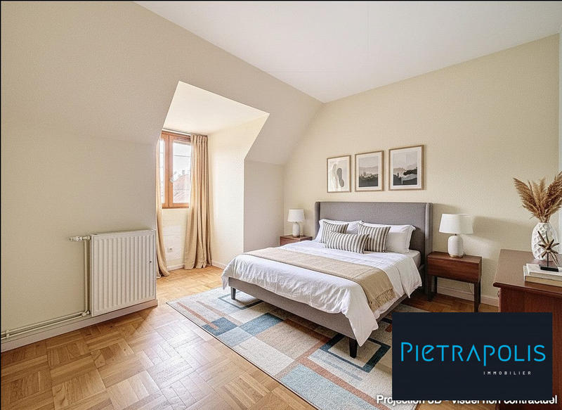 Maison - 130 m² - 6 pièces