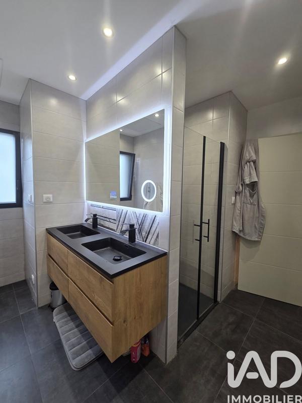 Maison de maîtres - 163 m² - 6 pièces