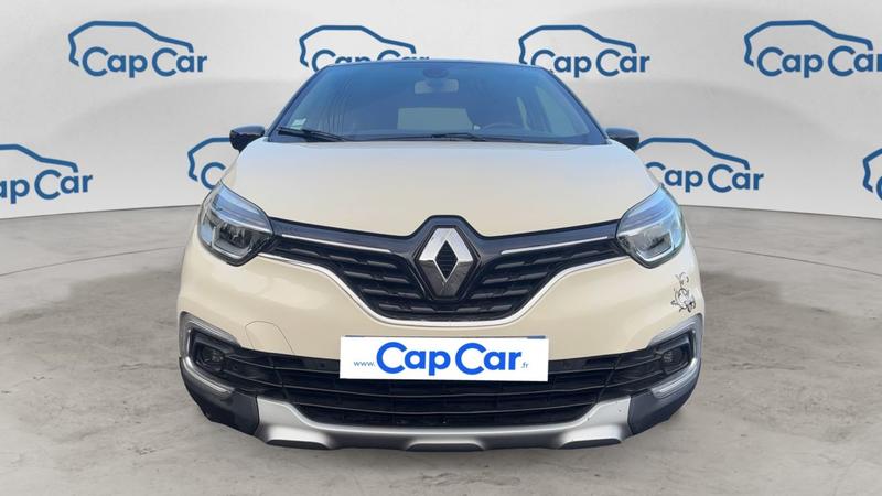 Renault Captur 0.9 TCe 90 Intens