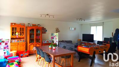 Maison - 92 m² - 4 pièces