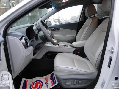 Hyundai Kona Executive 64kwh/204cv