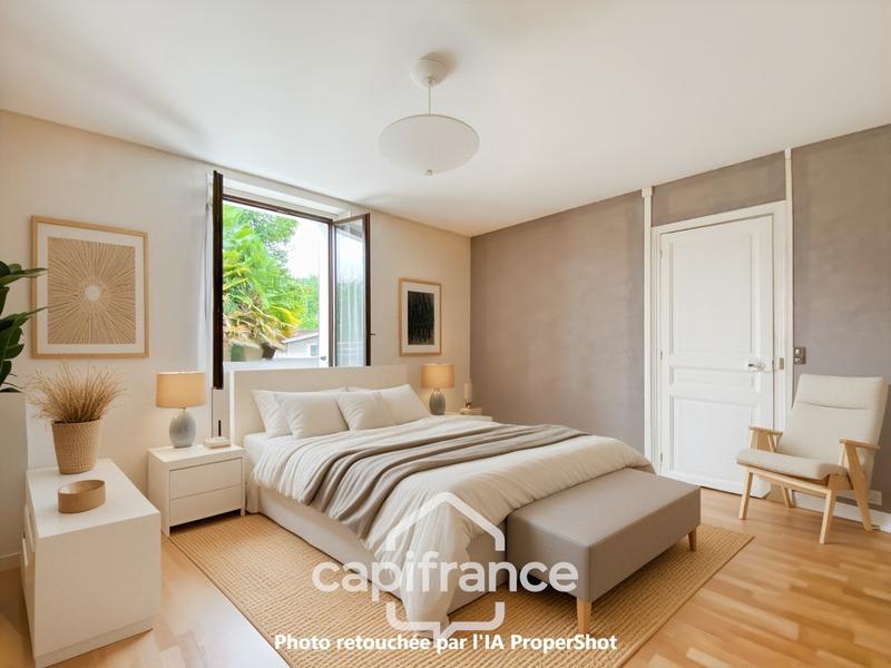 Maison - 163 m² - 6 pièces