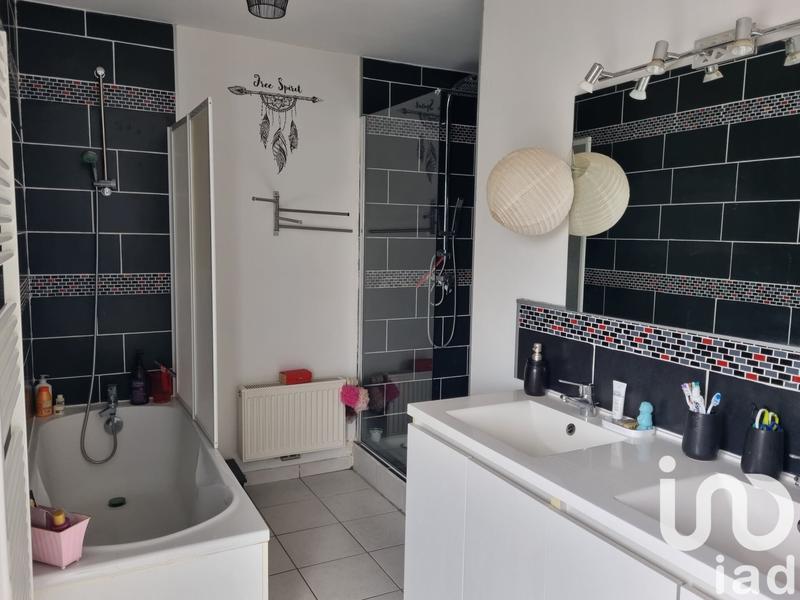 Maison - 109 m² - 5 pièces