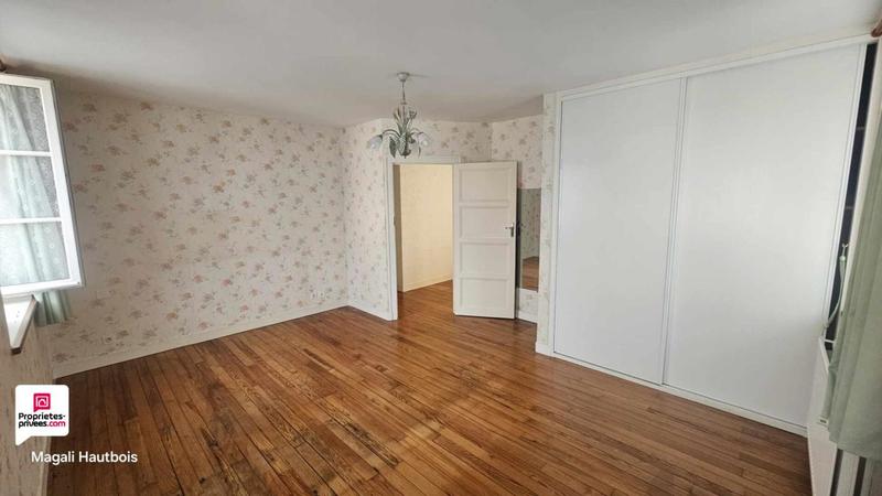 Maison - 115 m² - 5 pièces