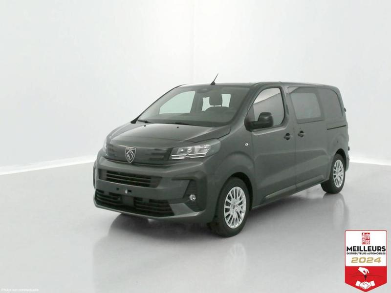 Peugeot Expert Cabine Approfondie Ca m 2.0 BlueHDi 180ch Eat8