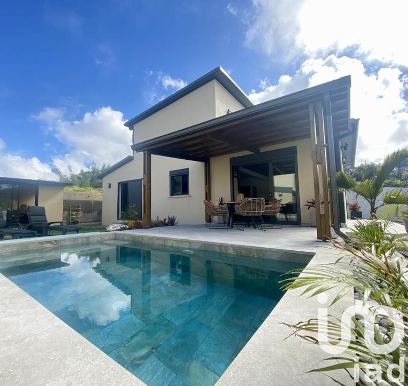 Maison - 195 m² - 6 pièces