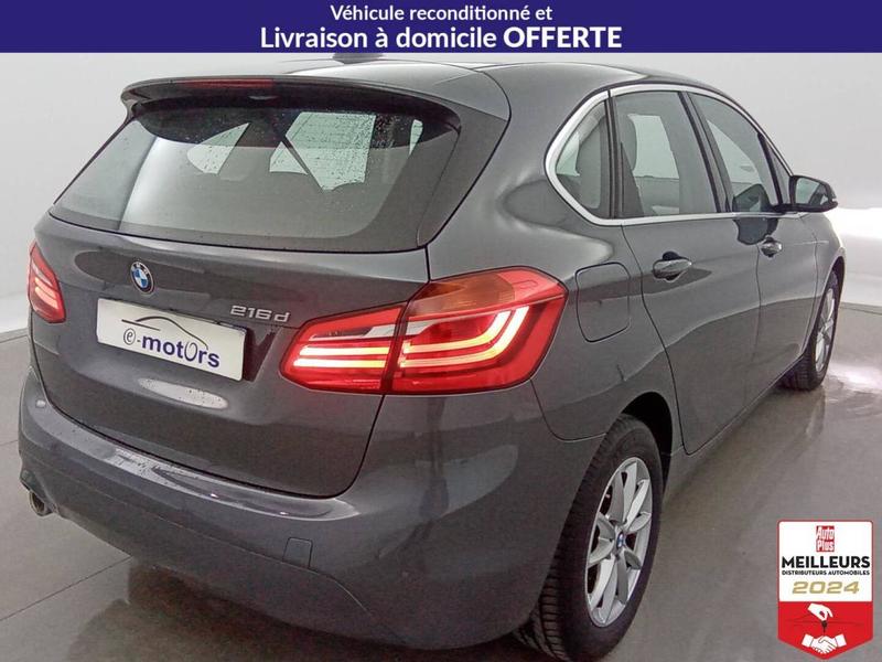 Bmw Serie 2 Active Tourer 216d 116 Dkg7 Lounge +Gps +Caméra
